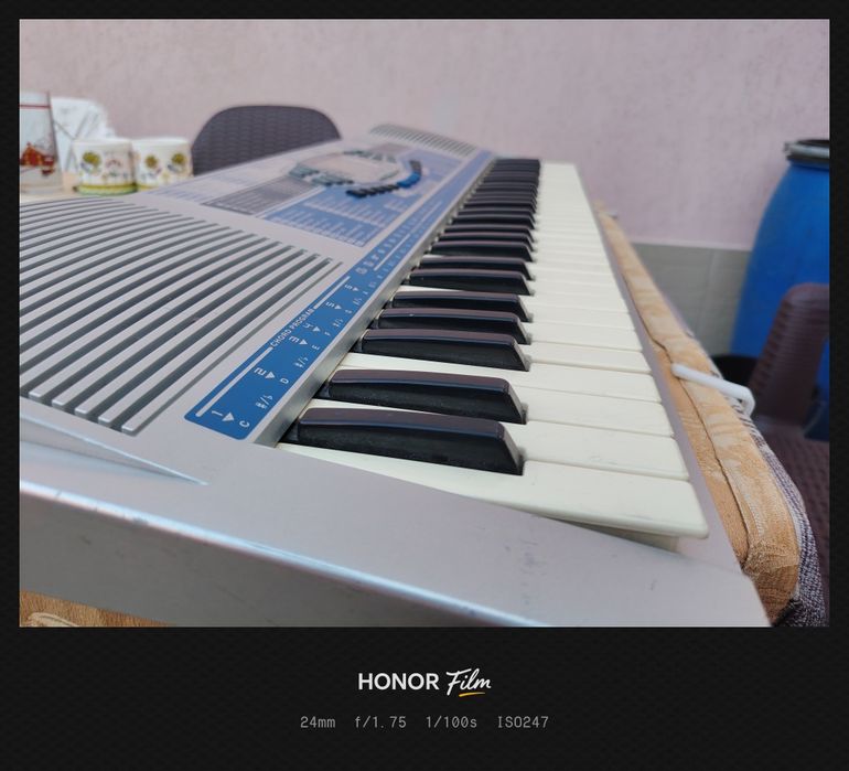 Синтезатор bontempi pm695