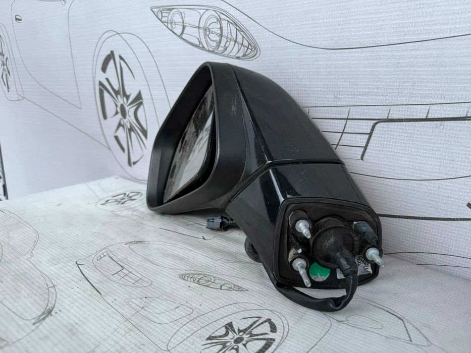 Oglindă Retrovizoare Stânga Electrică  7 Pini Opel Mokka 95143649 / [2012-2016] / (5E3)