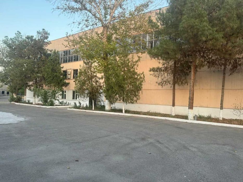 Продаётся 1,43 га производственная база.