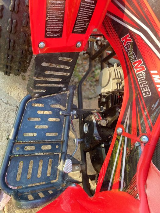 Atv 125cc KraftMuller