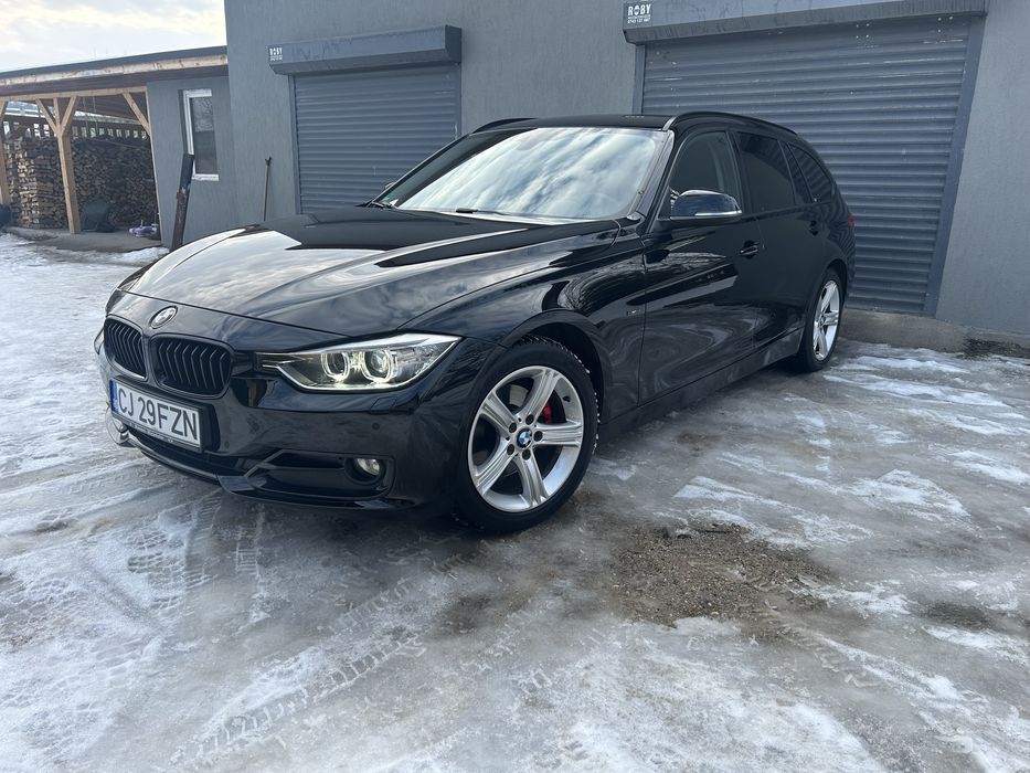 BMW Seria 3 F31 2.0 Diesel Sport