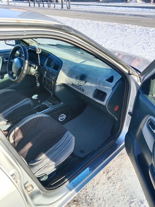 Ниссан примера р 11