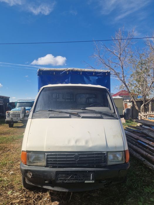 Продам срочно газель