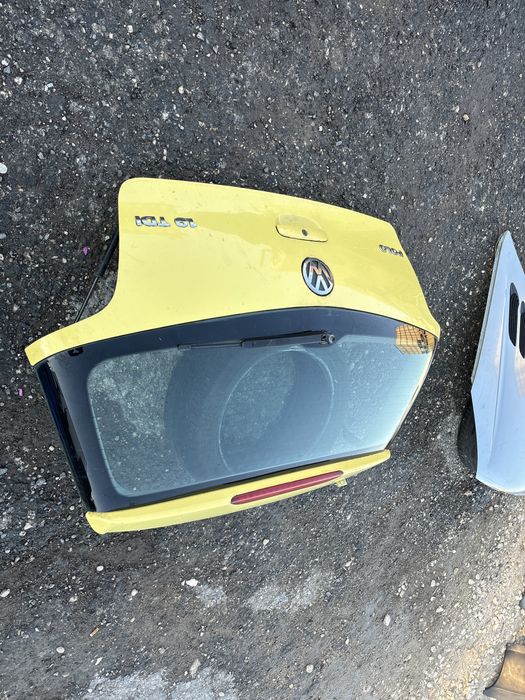 Багажници за VW Поло 9N3 05-09