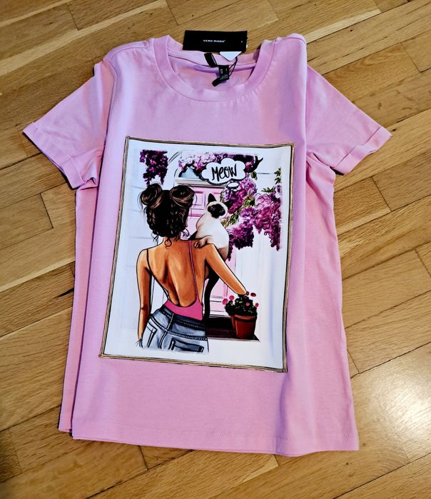 Дамски тениски ръчна декорация.Нови!..