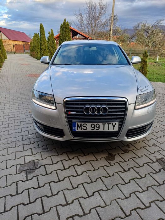 Audi A6 C6 /Facelift 2.7 TDI /190CP/An2010 /Euro5