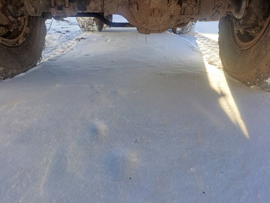 Продам КамАЗ 4208 вездеход.