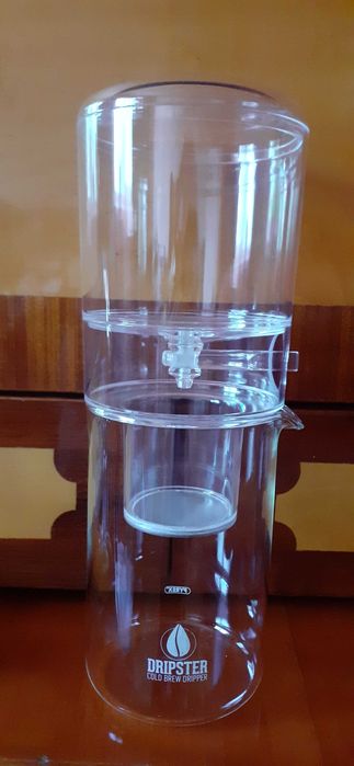 Filtru cafea rece prin picurare Dripster