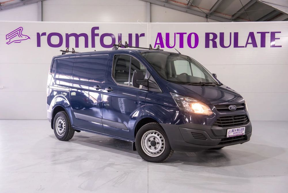 Ford Transit Custom Ford Transit 2015