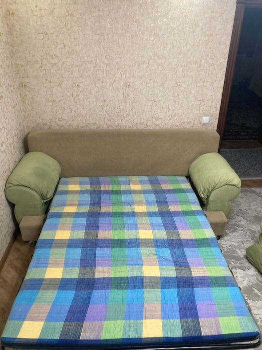 диван и кровать!
