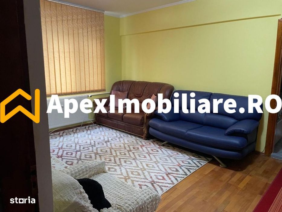 Vatra Luminoasa, Piata Muncii, Apartament 3 Camere 75 mp — fotografia 1