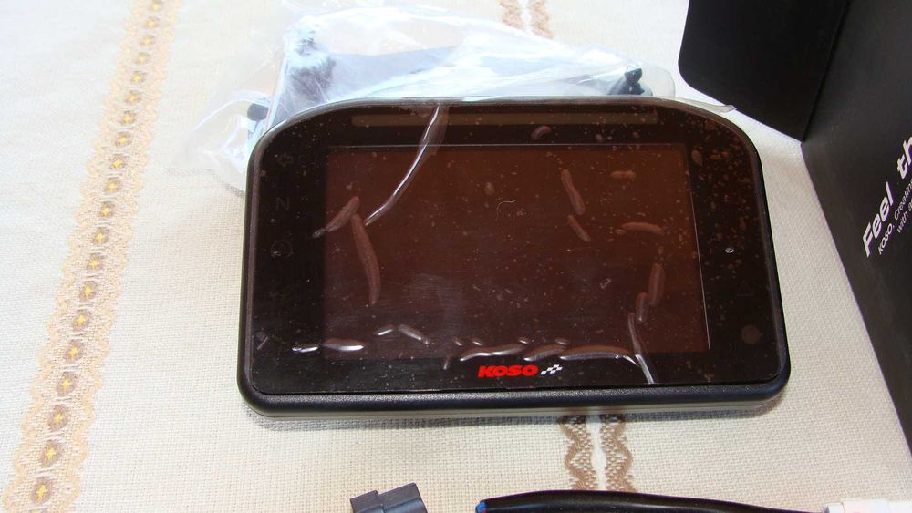 Bmw R 1200 GS Tft Display 2013-2017 koso rx5 дигитален километраж