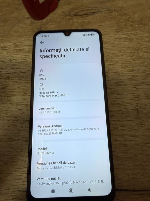 Xiaomi redmi 14C , Black