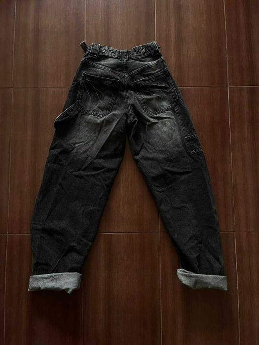 Дънки BERSHKA Carpenter jeans