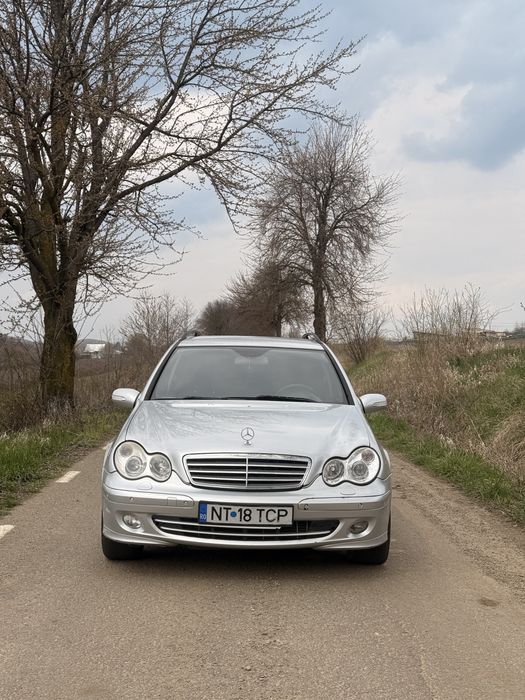 Mercedes c220 CDI