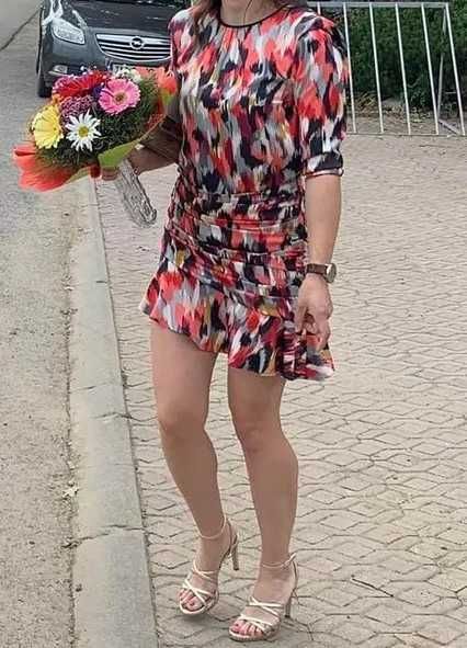 Rochie mini pentru o tinuta cocktail