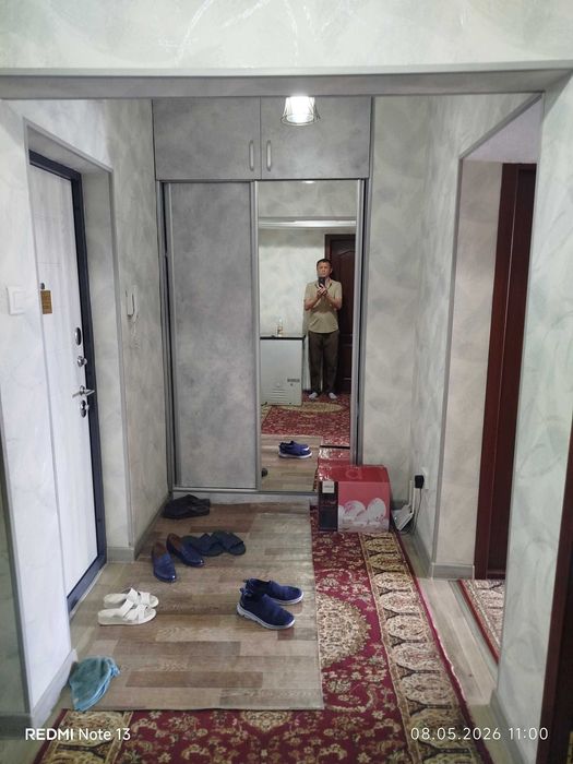 Продаю квартиру Яшнабадский р-он Авиасозлар-Лис. 3х комнат 72м2 5-этаж