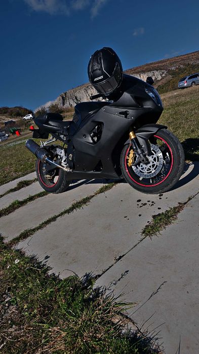 Suzuki GSX-R 1000