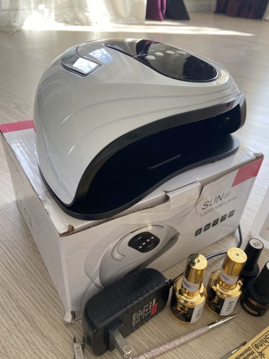 Все для маникюра