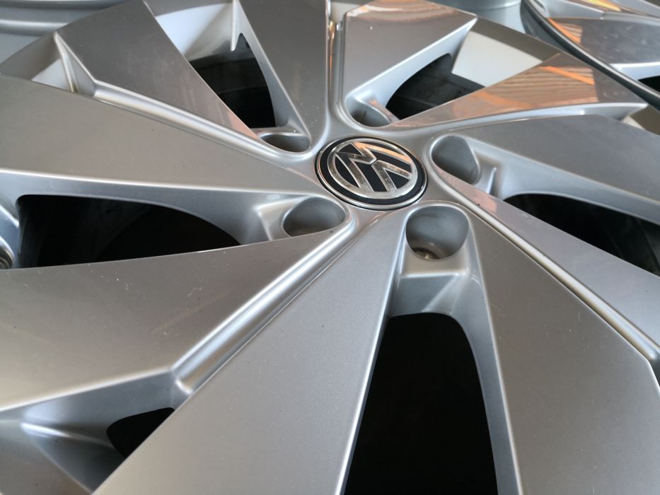5х112 фолксваген шкода голф кади vw volkswagen kady golf 5x112 17 цола оригинални джанти