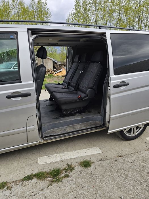 0740986378 vînd urgent mercedez vito