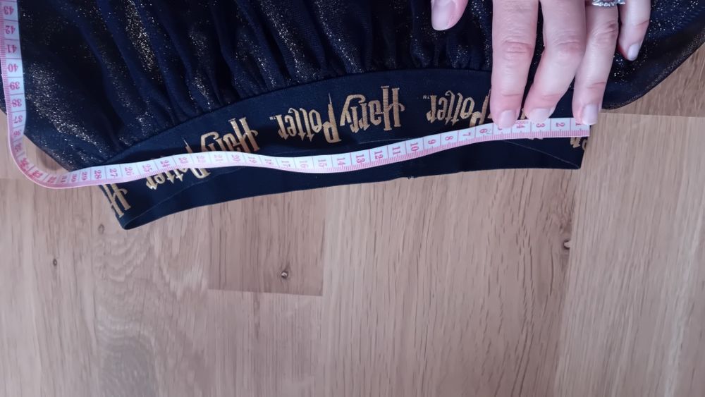 Пола Хари Потър.