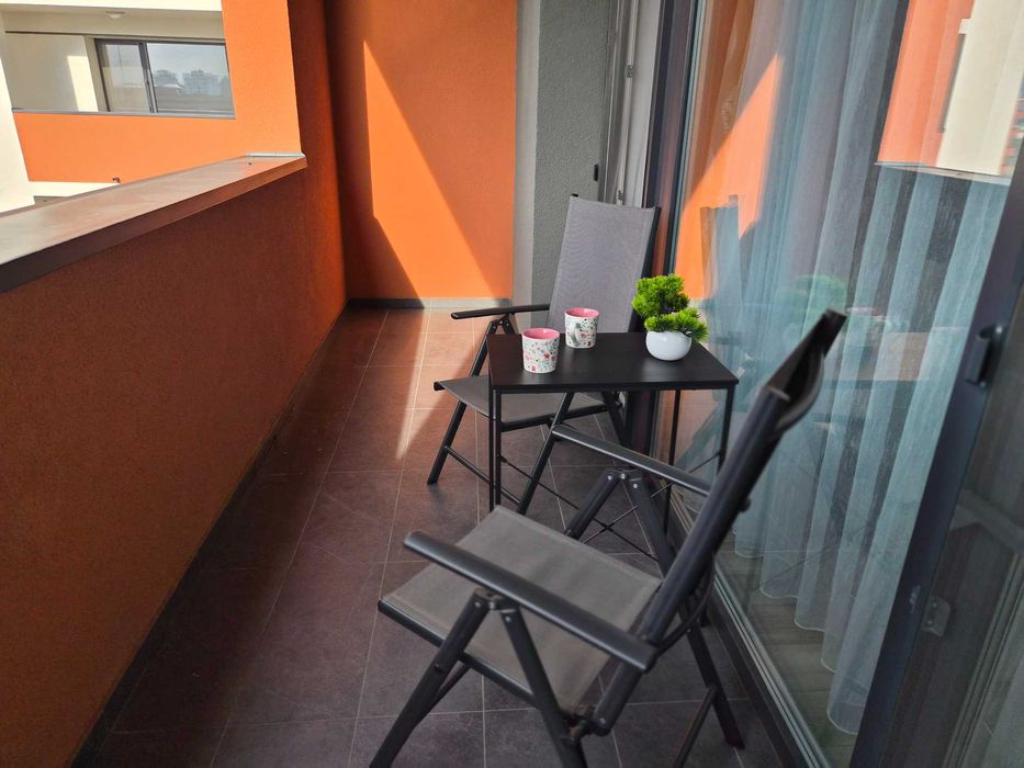 2 Camere Premium SEDAKO – Parcare inclusa – Complet Utilat