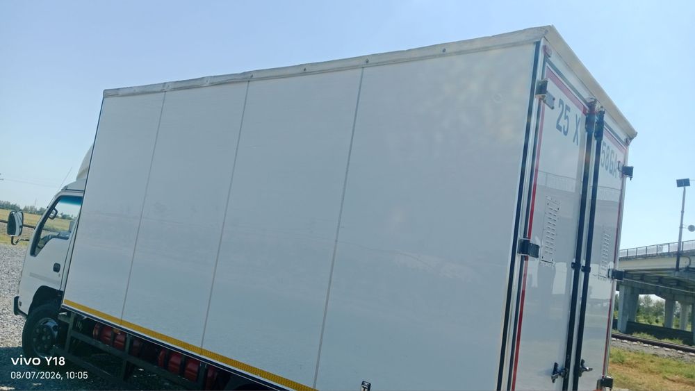 Isuzu 34 000 ming $