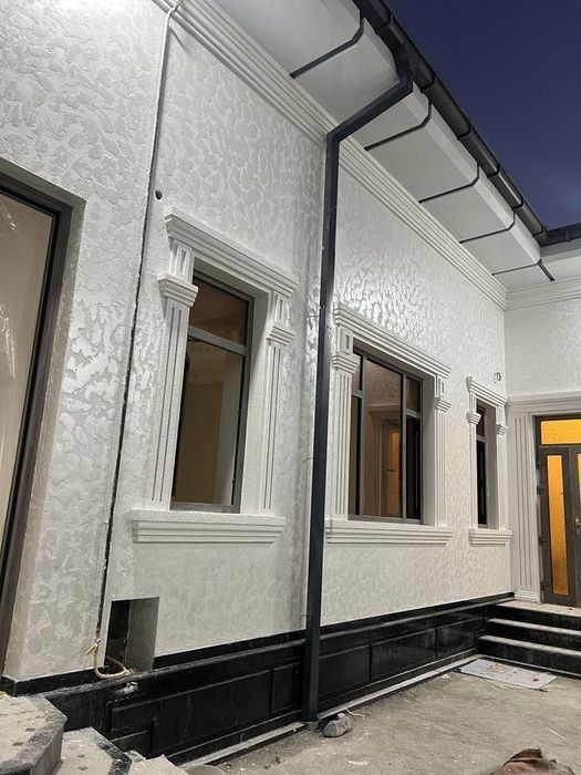 Современные фасады под ключ Стильно и надёжно