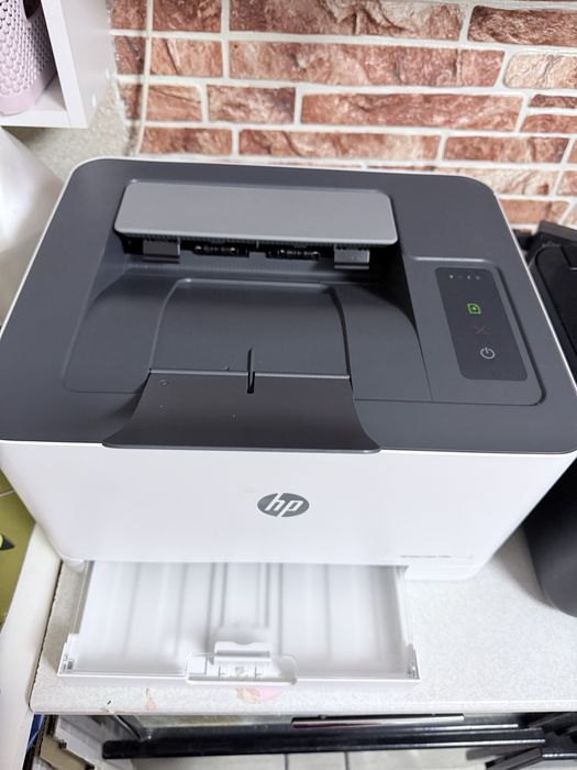 Продается принтер лазерный цветной HP 150 а