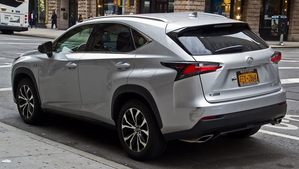 Lexus NX (AZ10), 2015-2018 PIESE AUTO
