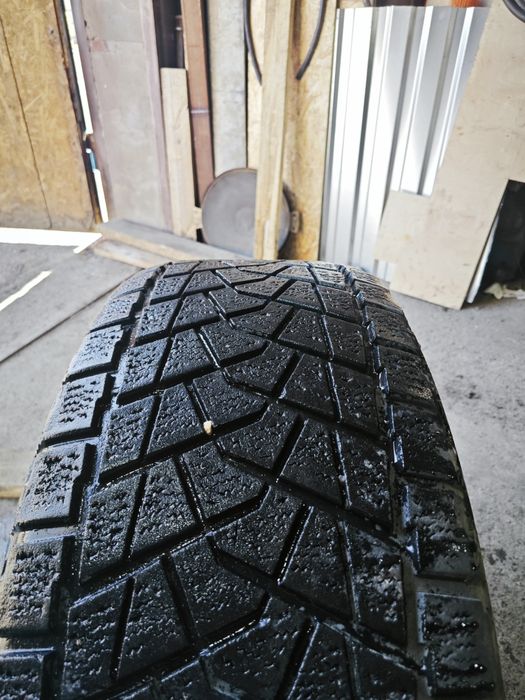 Резина Bridgestone Blizzak