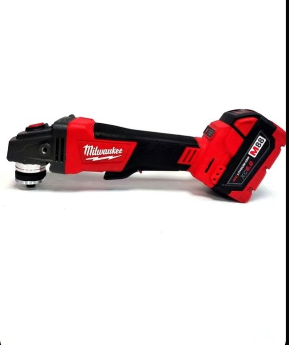 Дрель шуруповерт и Болгарка Milwaukee