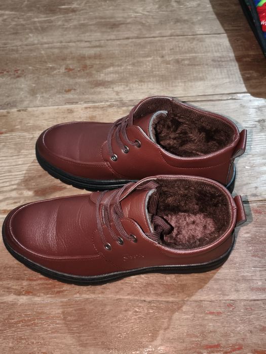 Полусапожки мужские, 42 размер