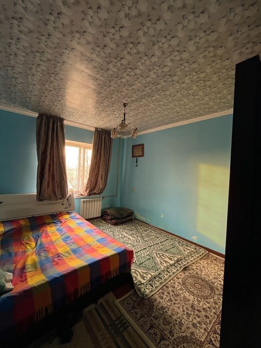 Квартира двухкомнатная