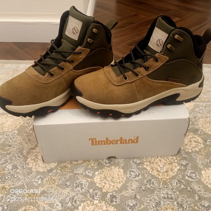 Обувь осенние и зимние