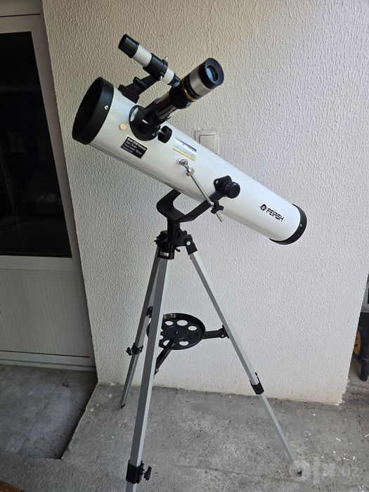 ТЕЛЕСКОП Teleskop Оригинал Feirsh f76700m pro. Astronomical Telescope