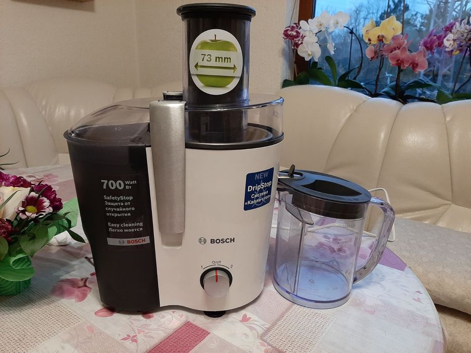 Сокоизтисквачка  Bosch