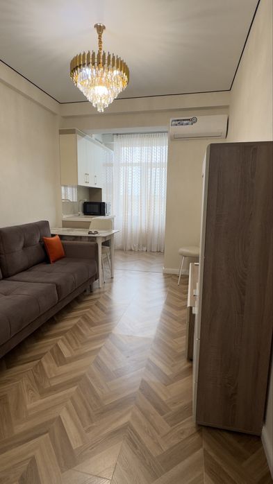 2-комн. квартира, 43 м², Яшнабадский район