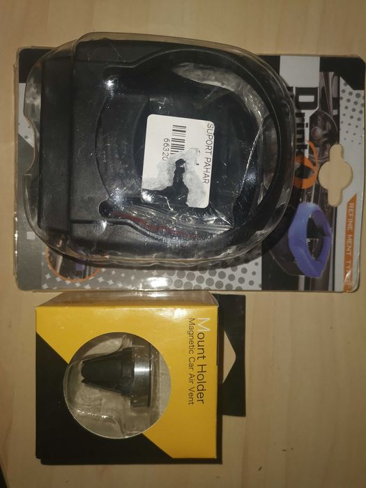 Suport pahar și suport telefon