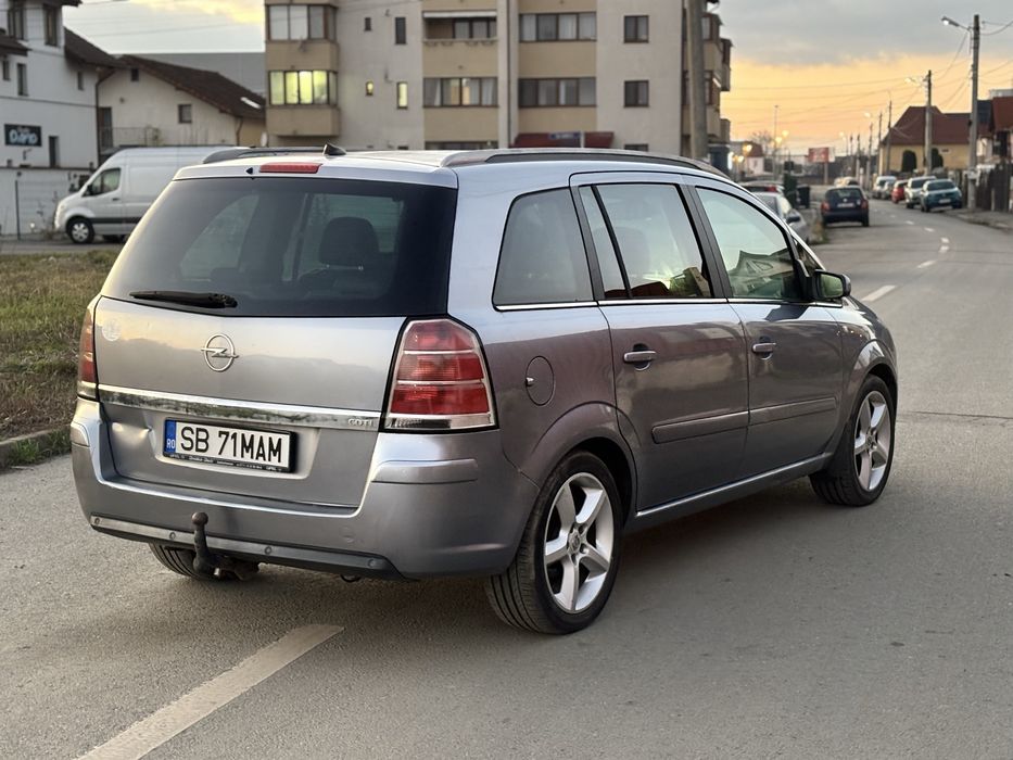 Opel Zafira B 2007 1.9 Diesel