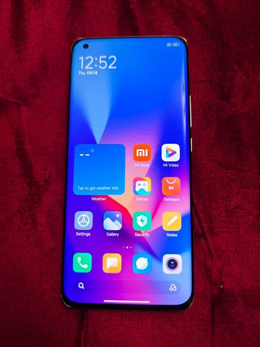 Xiaomi  11 ultra 12*256 srochna sotiladi