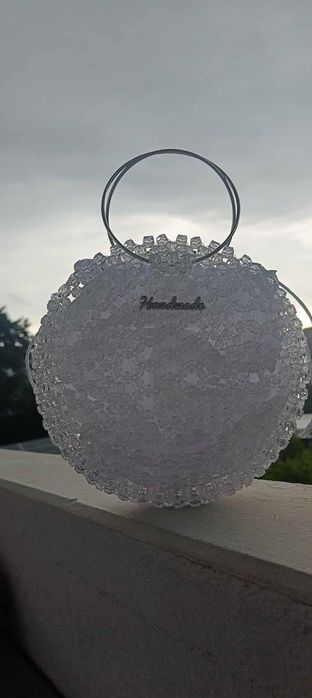 Чанта от мъниста