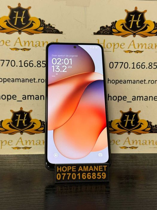 Hope Amanet P10/REDMI NOTE 12 128GB