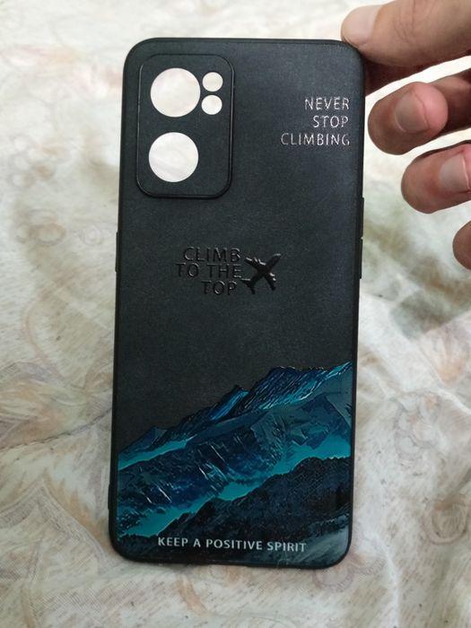 Чехол на модель телефона OPPO RENO 7 5G