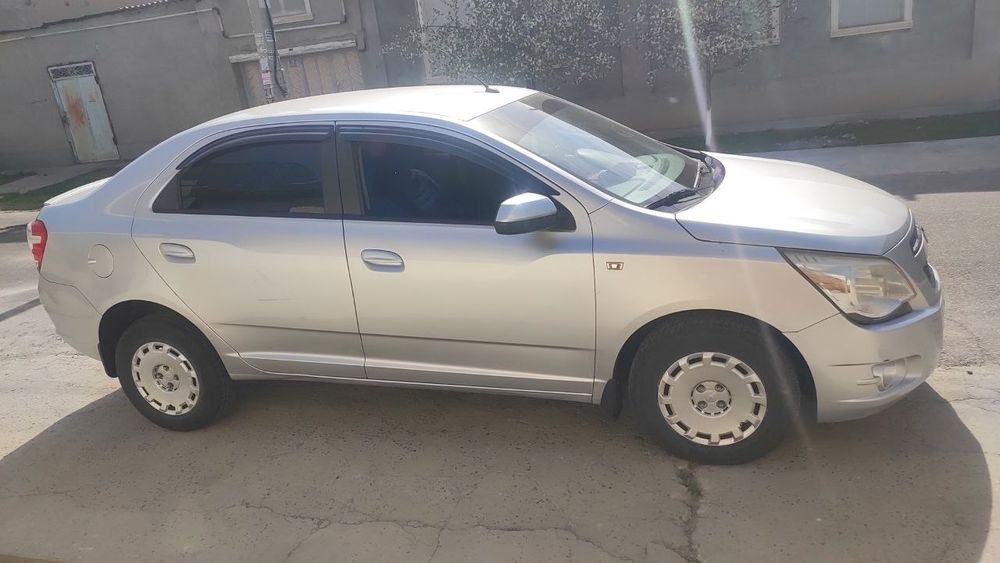 Chevrolet Cobalt avtamat