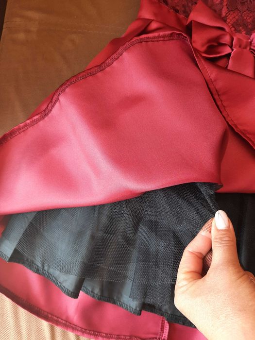 Детска официална рокличка