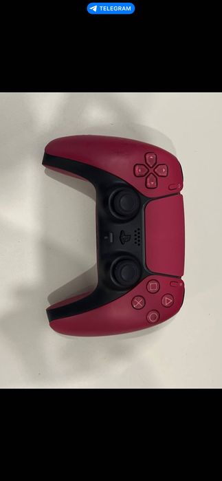 Play Station 5. Joystick