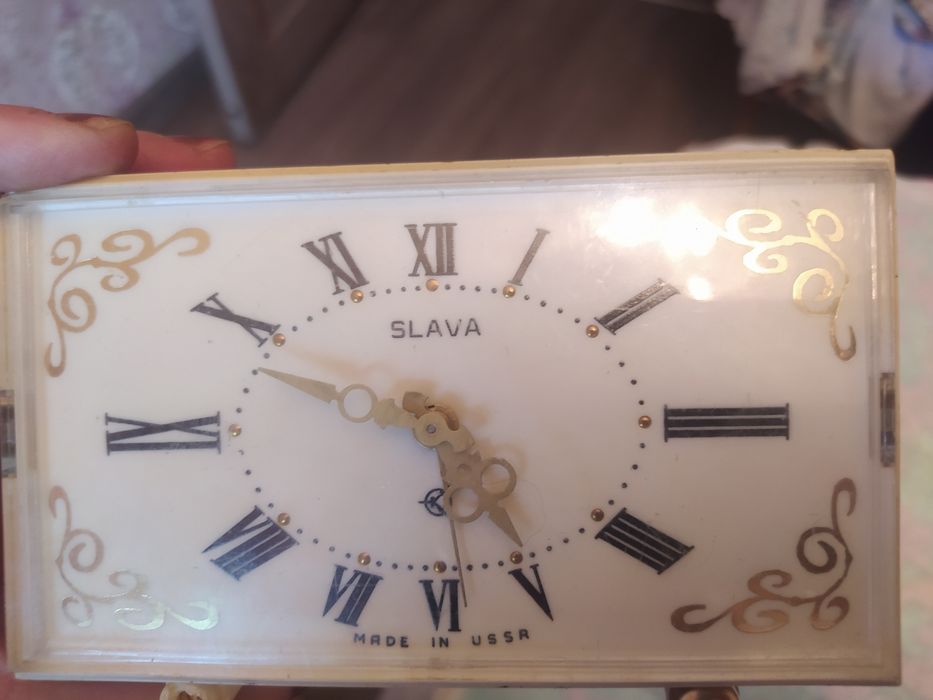 Часы ссср раритет