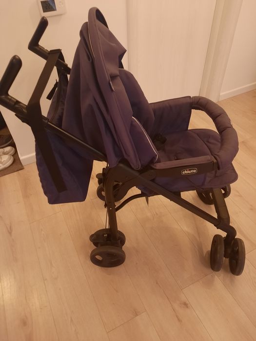 Carucior Chicco 3 in 1